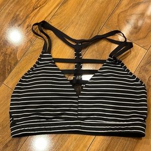 Victoria’s Secret Sport size small strappy sports bra